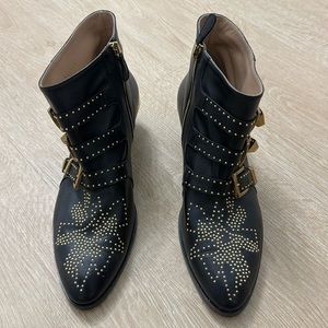 Chloe Suzanna bootie